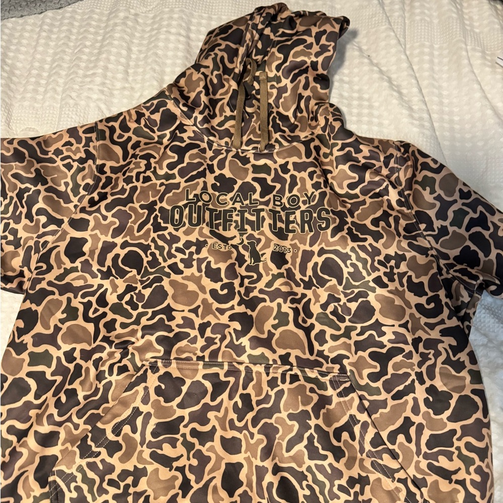 Local boy outfitters hoodie